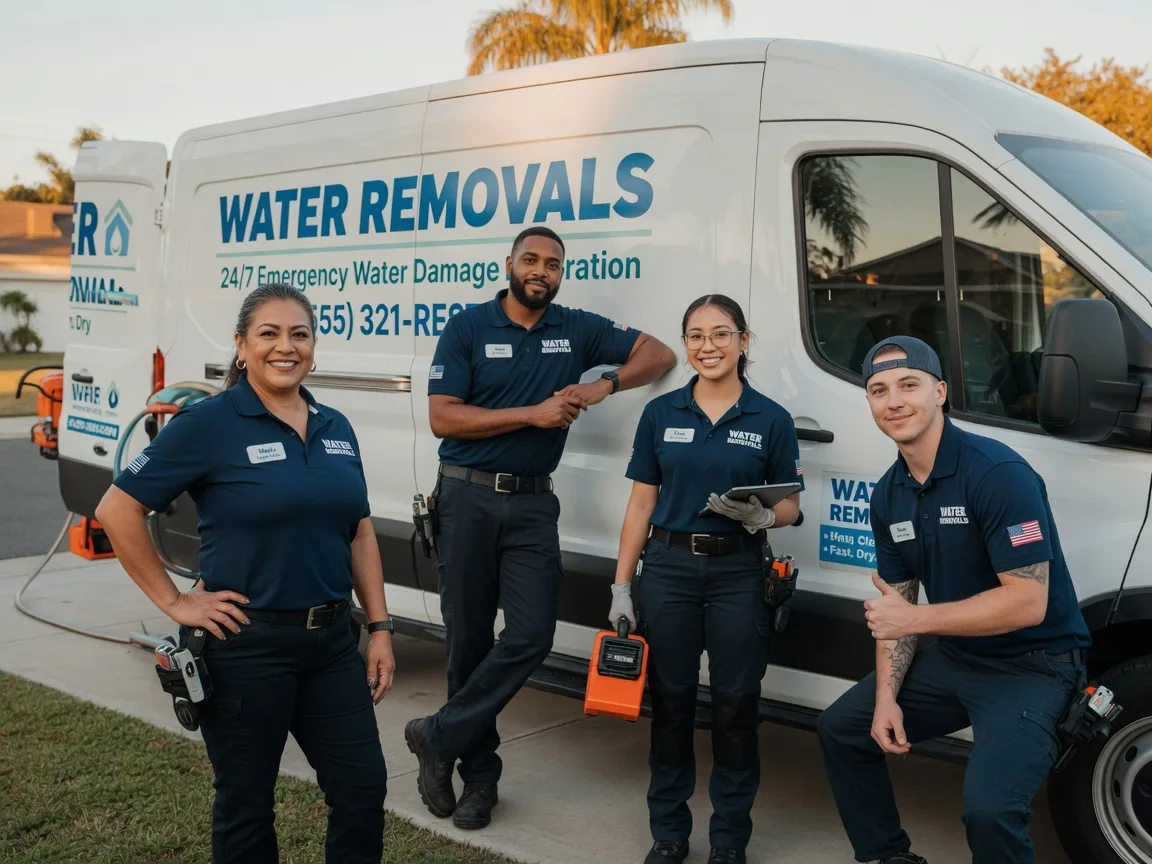 Water Removal company in Polk, NE
