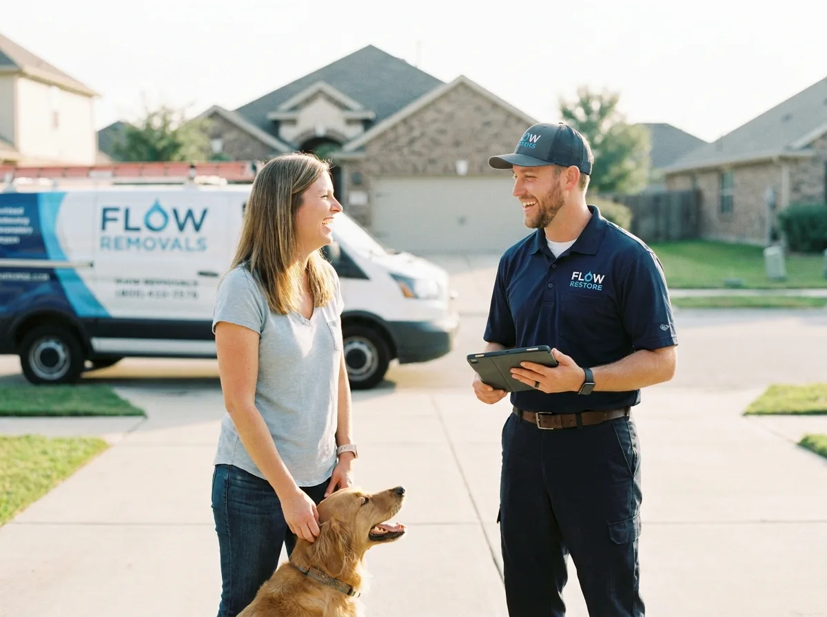 Water Removal Polk, NE FAQs